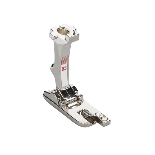 Zigzag Hemmer Foot #63 (3mm) for New Generation Bernina Machines