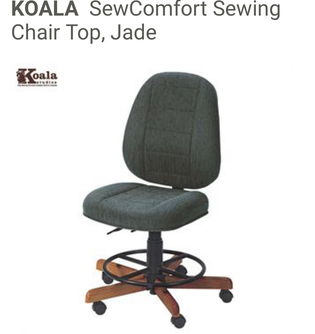 Koala 2025 sewing chair