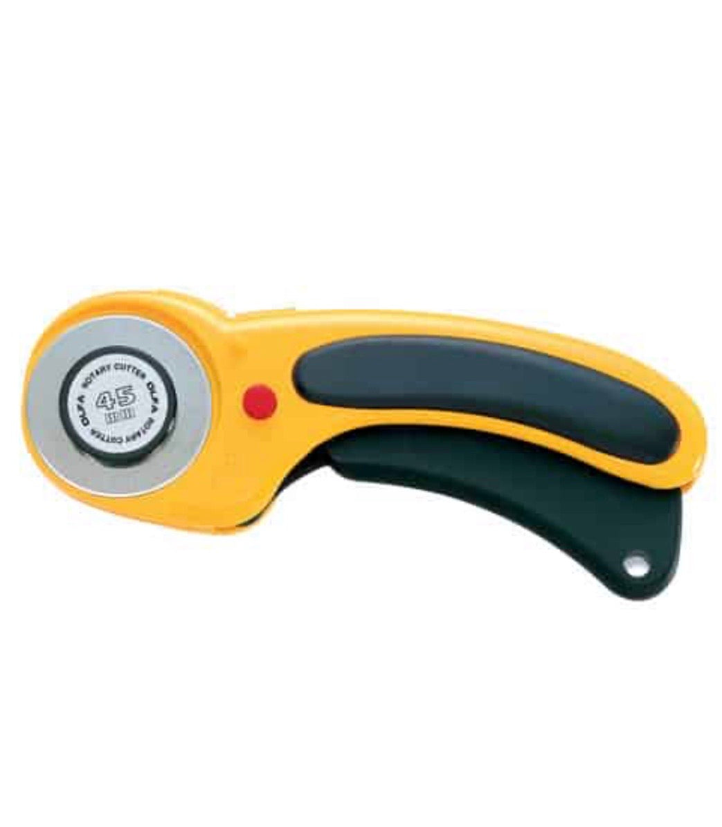 Olfa 45mm Ergonomic Rotary Cutter