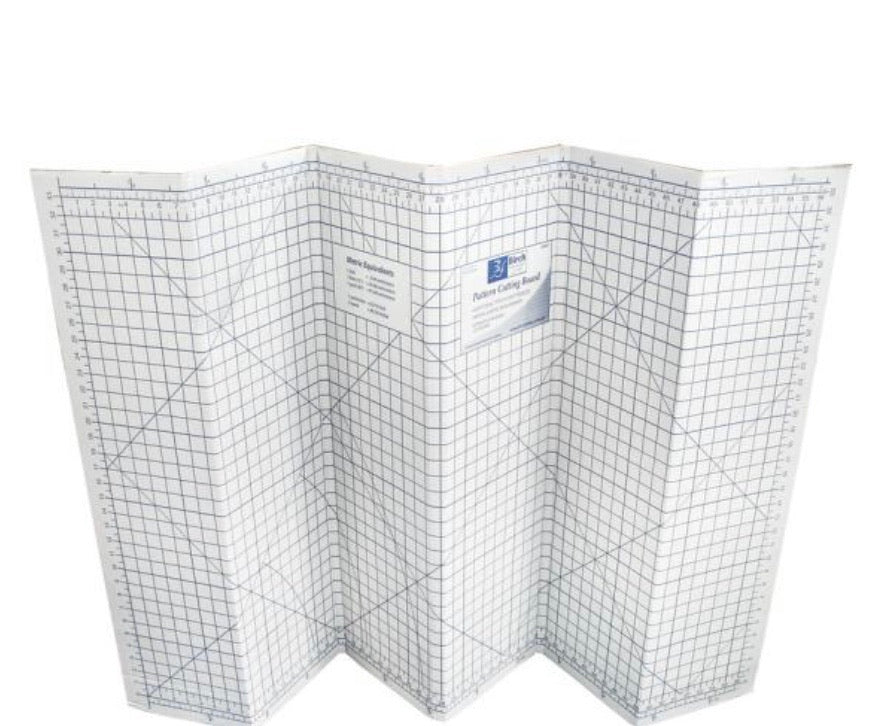 Pattern Cutting Board