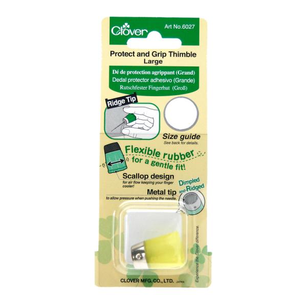 Protect and Grip Thimble Large