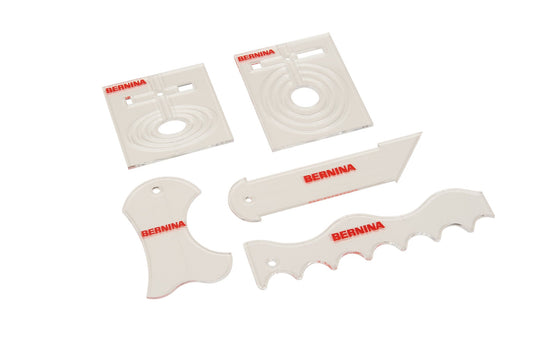 Ruler Kit (Sit Down Models)