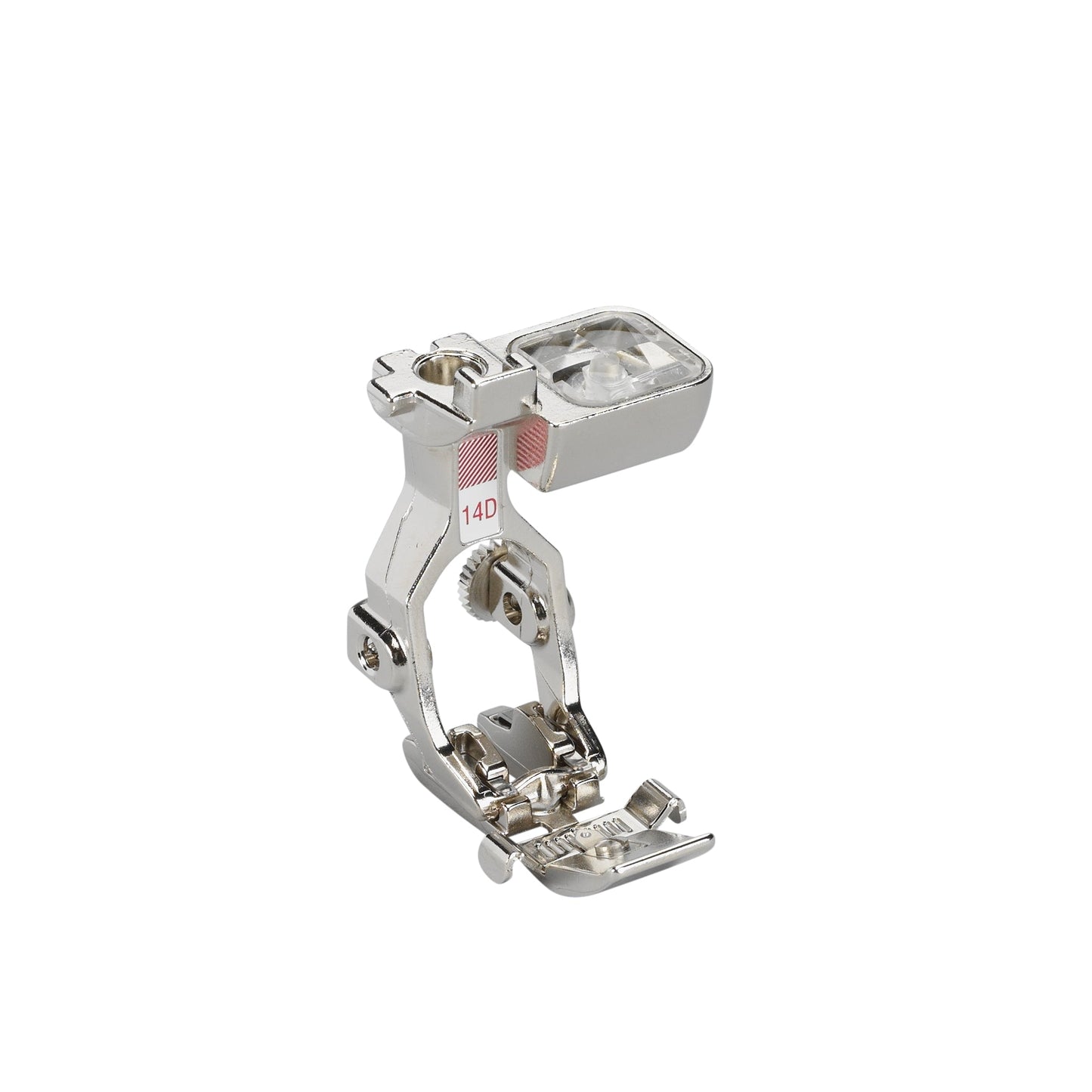 Zipper Foot with Guide 14D