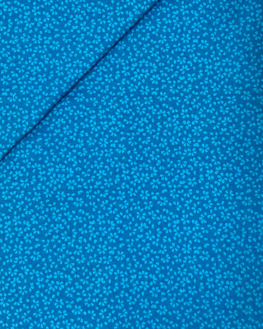 Sea Blue Spots