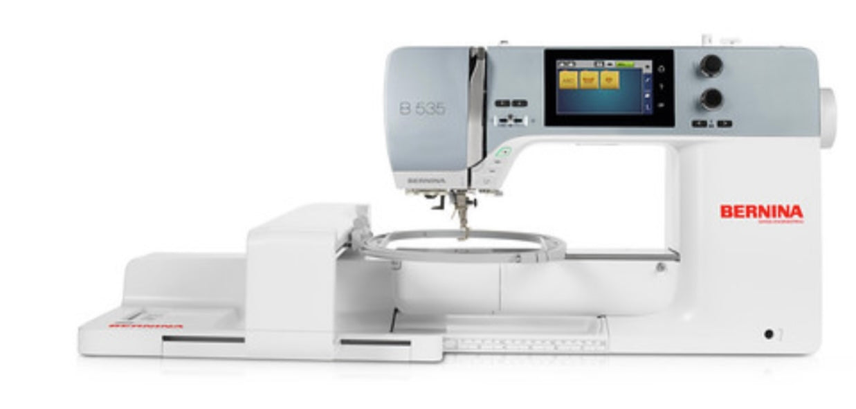 Bernina 535