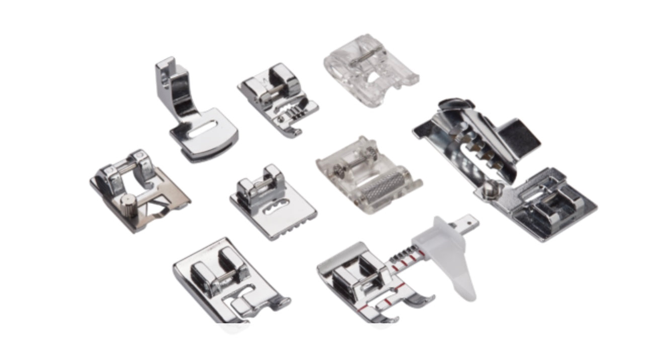 Presser Foot Set 05 (Academy & Crafter)