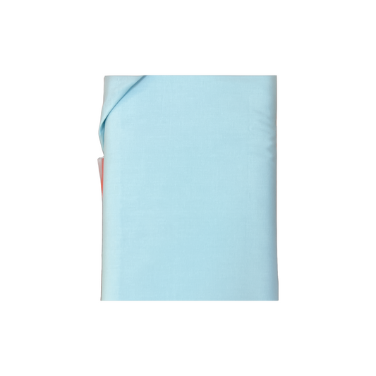 Light Blue Homespun