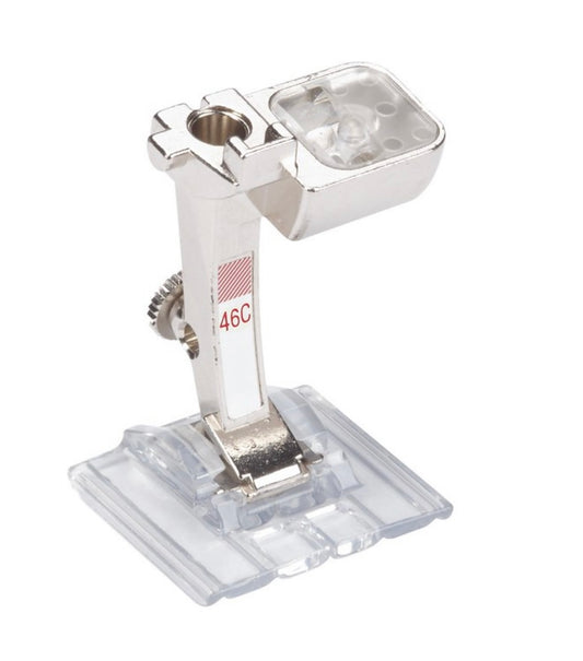 Pintuck & Decorative Foot #46C New Generation Bernina Machines