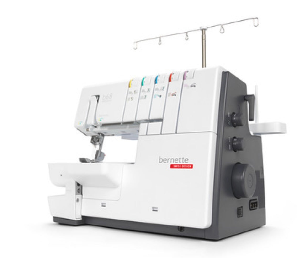 Bernette b68 Airlock Coverstitch Overlocker