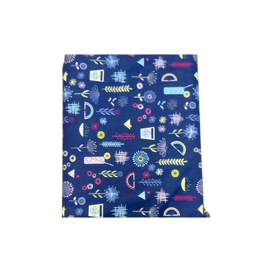 Cocktail Party Navy Blue