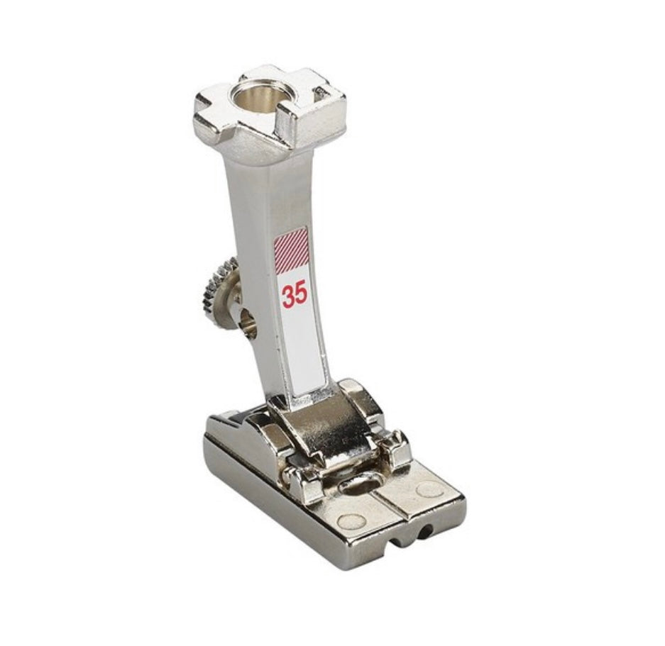 Invisible Zipper Foot #35 (New Generation Bernina Machines)
