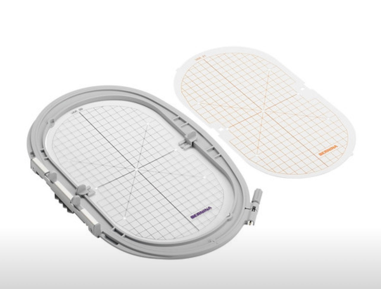 Large Oval Embroidery Hoop