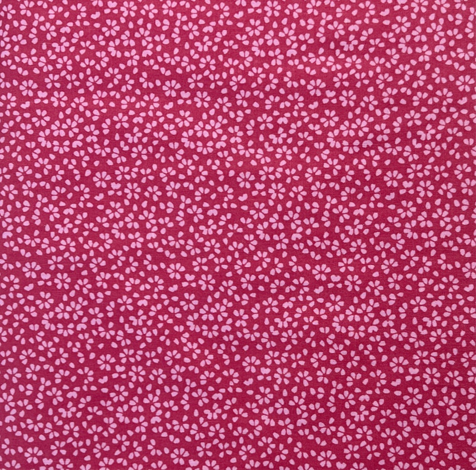 Fabric 13 100% Cotton Fabric Red