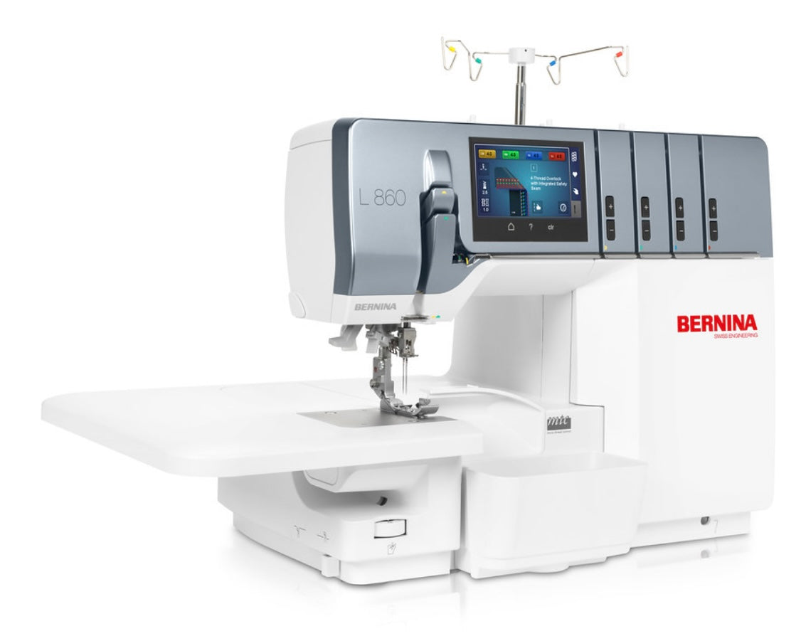 Bernina L860 Overlocker