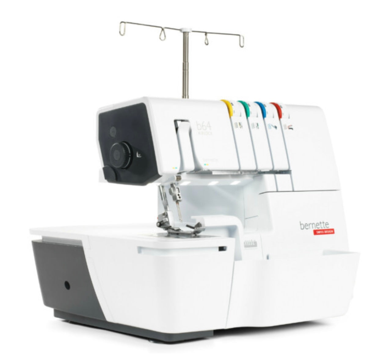 Bernette b64 Air Threader