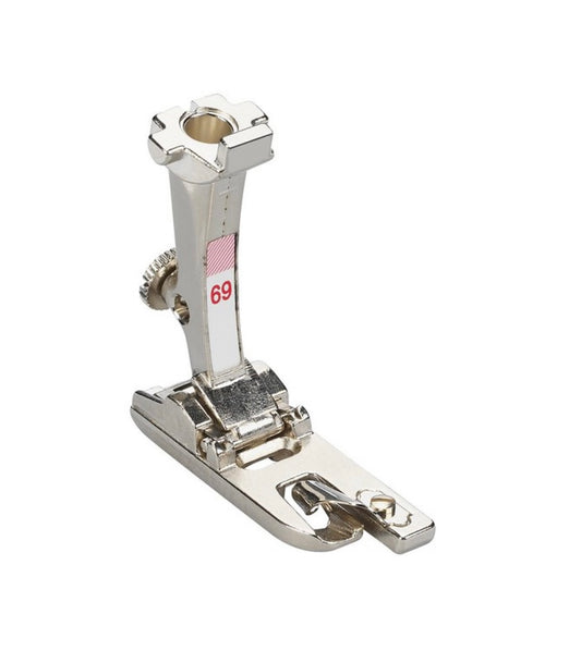 Roll & Shell Hem Foot #69 4mm (New Generation Bernina Machines)