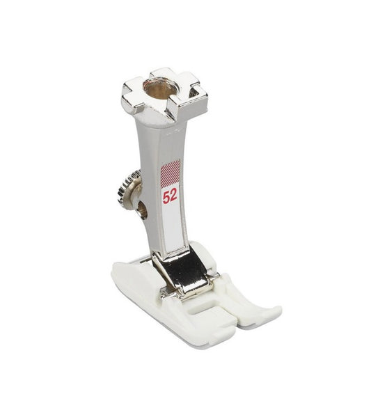 Teflon Foot #52 New generation Bernina machines