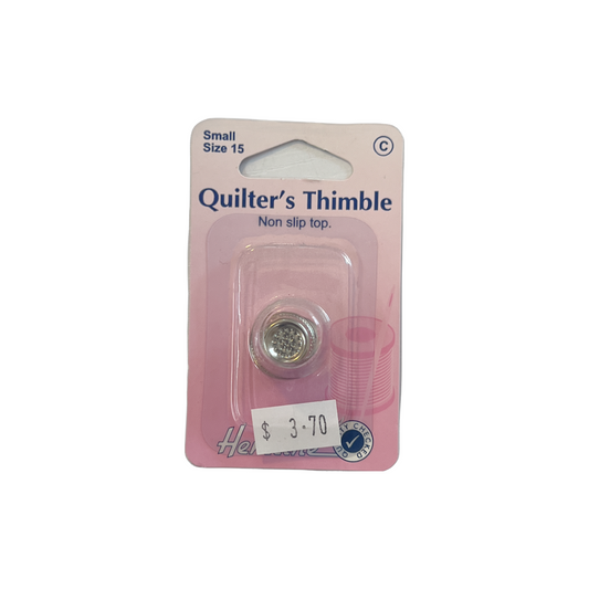 Quilters Thimble Small