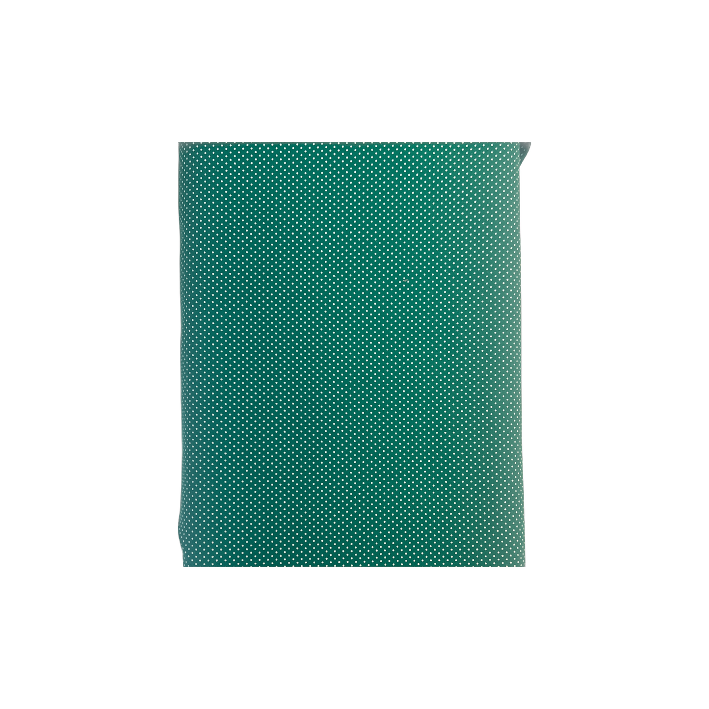 Micro Dots Xmas Emerald