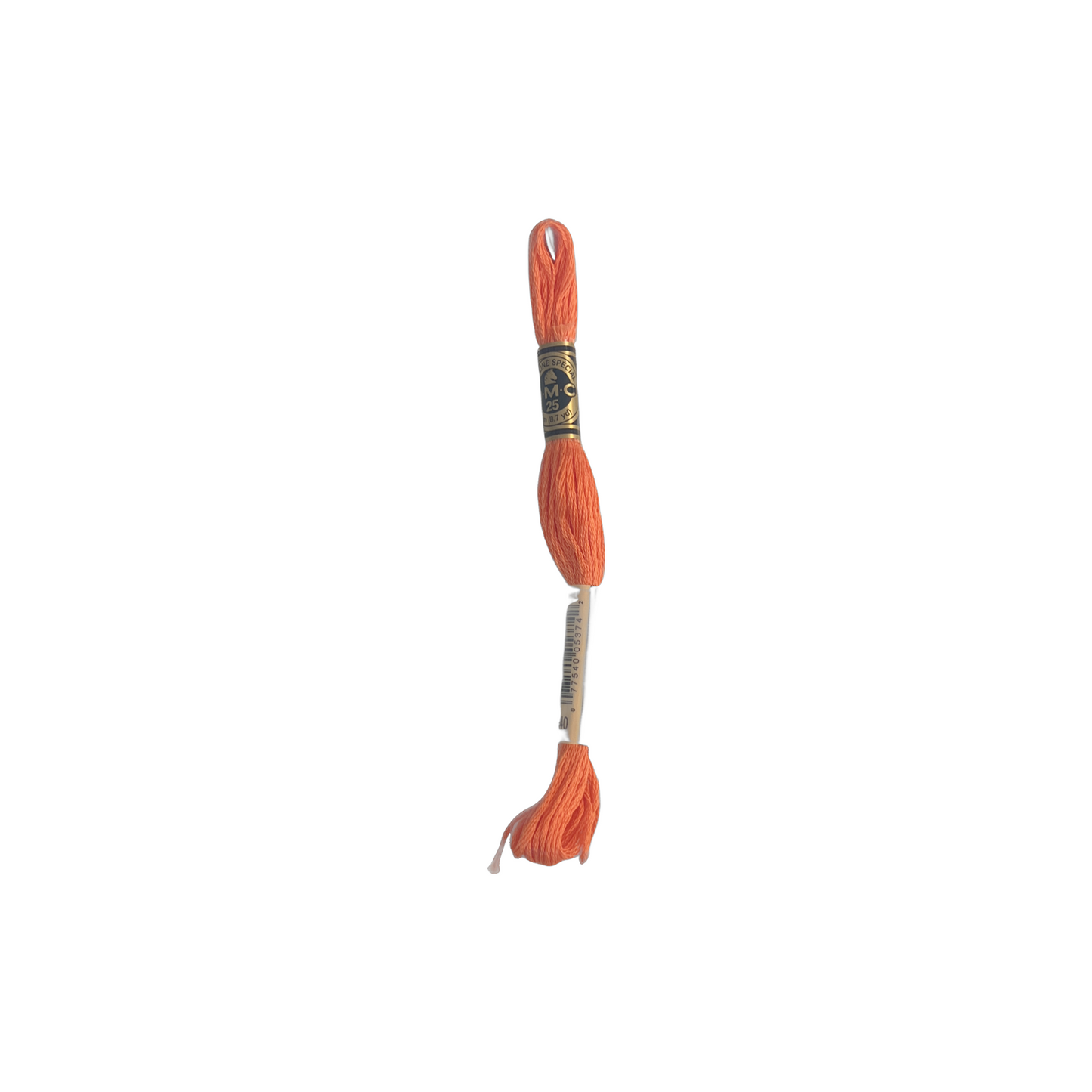 DMC Cotton Embroidery Floss-Medium Apricot