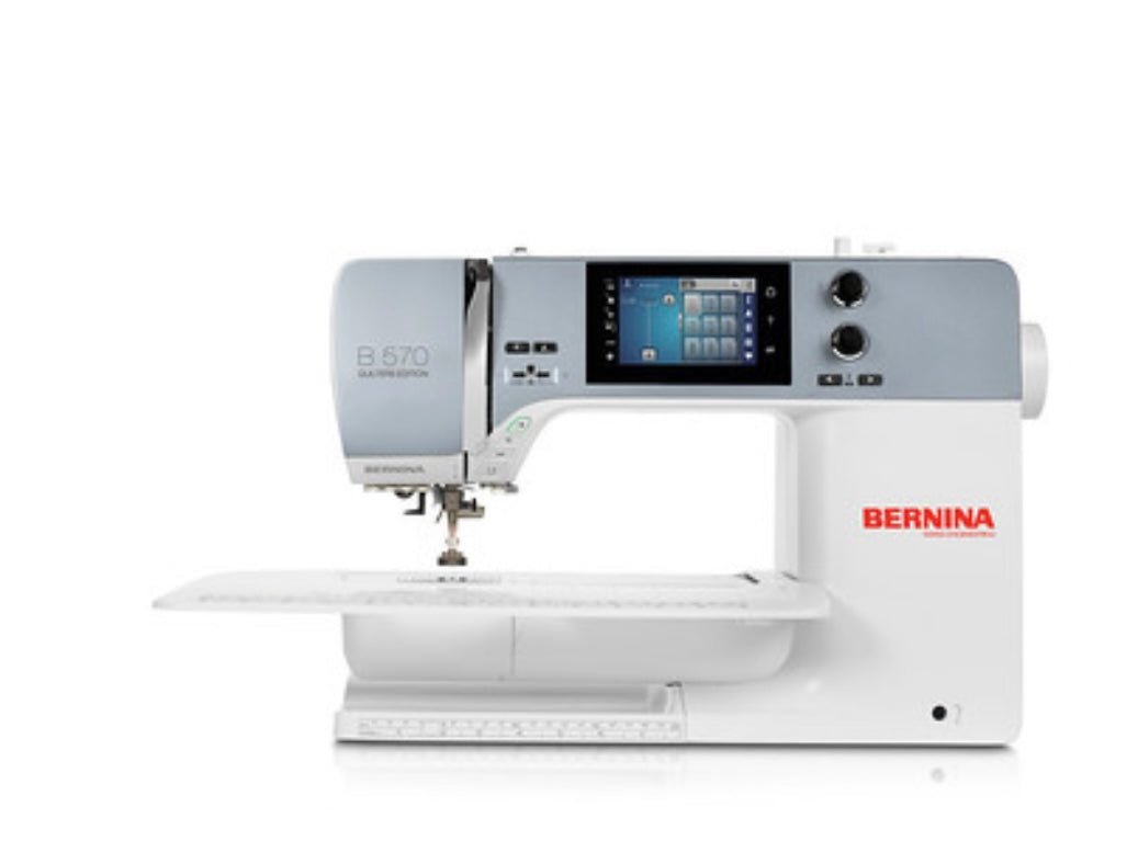 Bernina 570QE