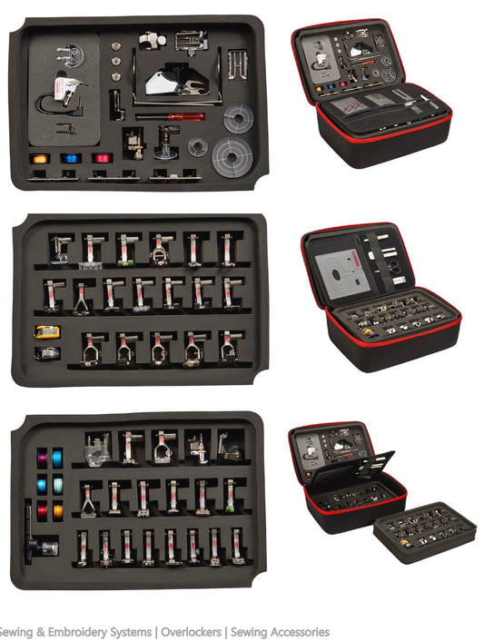 Black Accessories Case