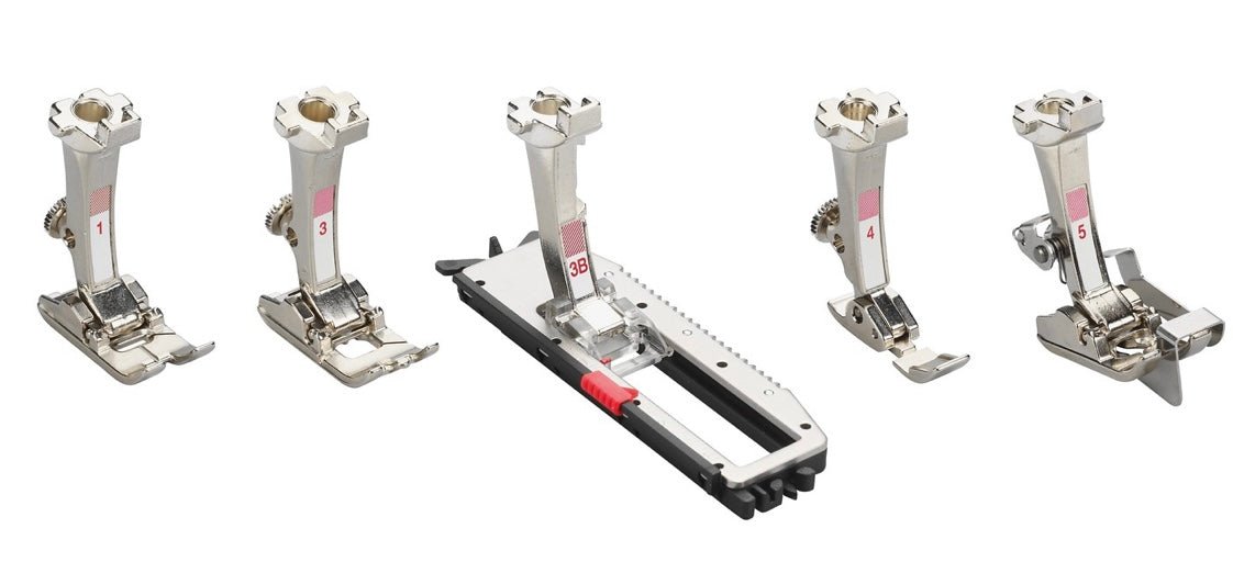 Foot Set (New Generation Bernina Machines)