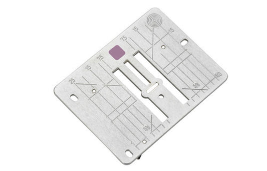 9mm Stitch Plate with 5.5mm Stitch Hole for 5 and 7 series