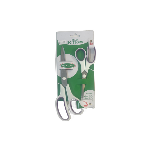 Sullivans Scissors 2 Pack