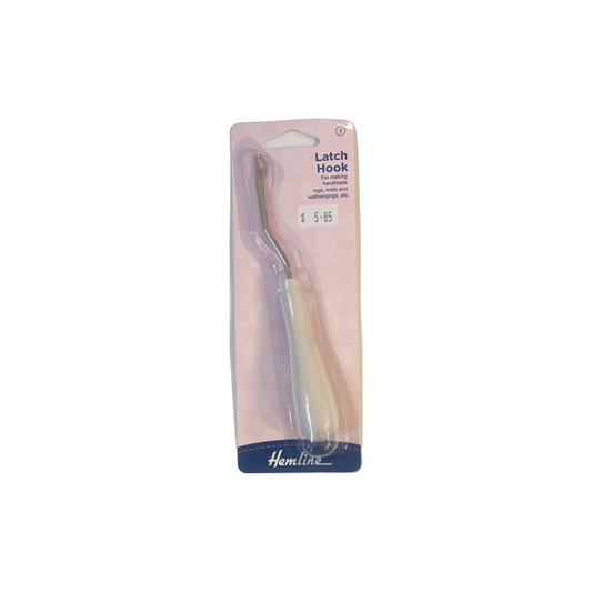 Hemline Latch Hook