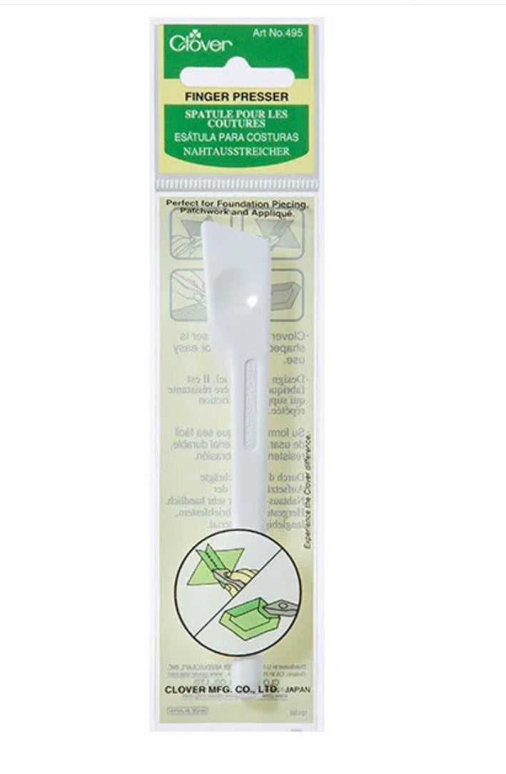 Clover Finger Presser
