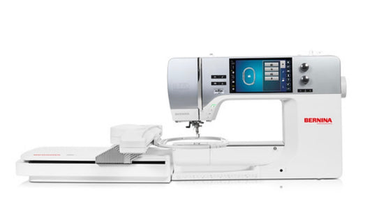 Bernina 770 QE Plus Your BIG DAY Sale