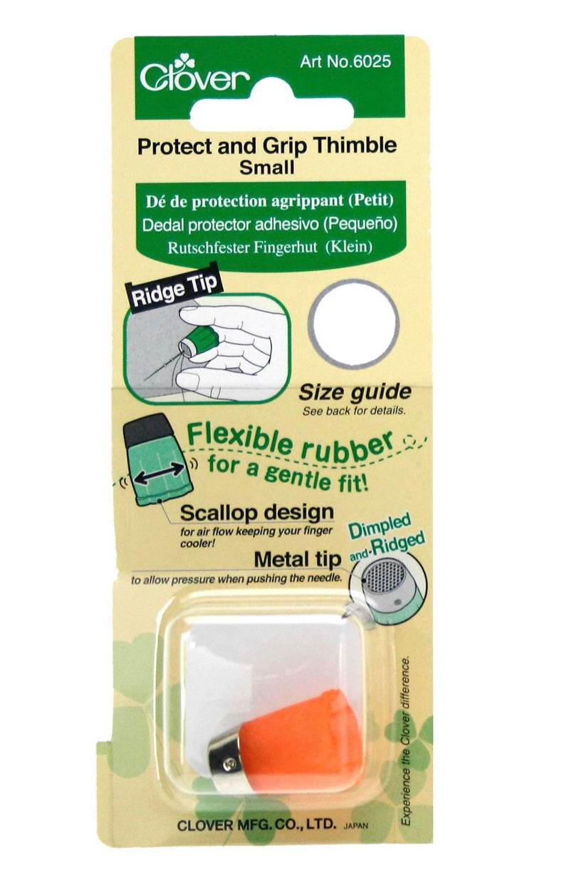 Clover Thimble Small