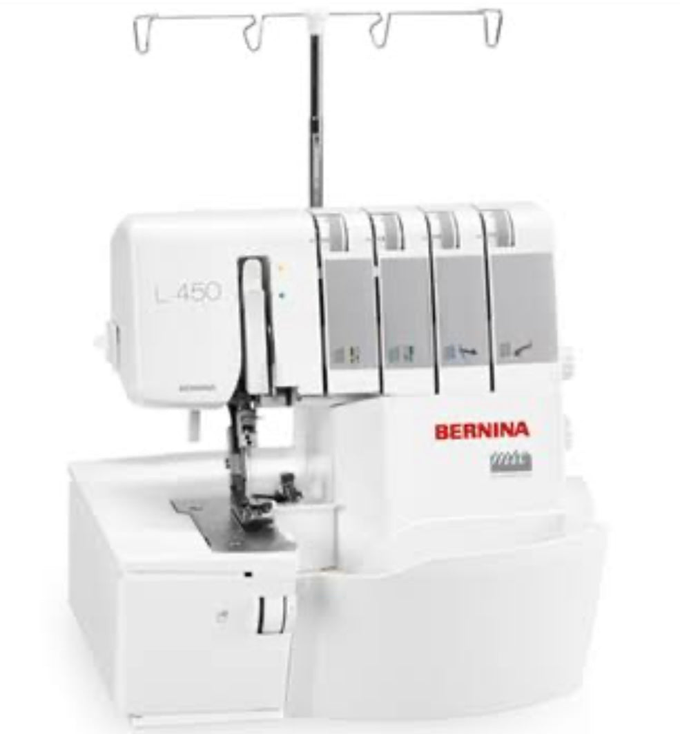 Bernina L450 Overlocker