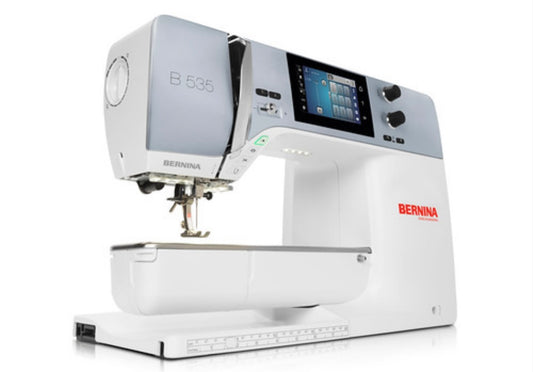 Bernina 535 Your BIG DAY Sale