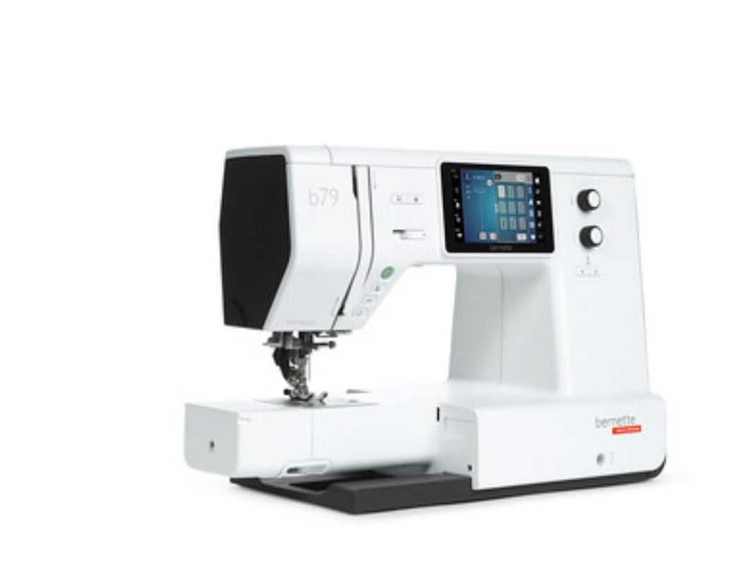 Bernette b79 Sewing & Embroidery Machine