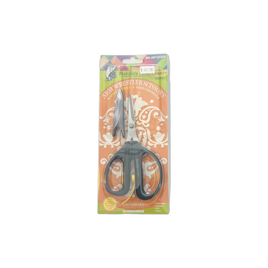 Matilda’s Own (Canary 165mm) Arm Wrestler Scissors