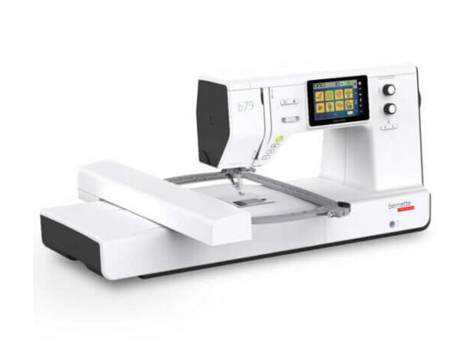 Bernette b79 Sewing & Embroidery Machine