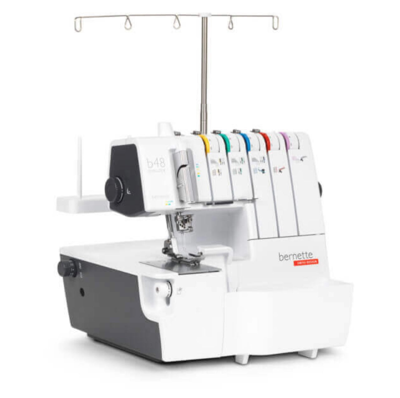 Bernette b48 Overlocker & Coverstitch Combo