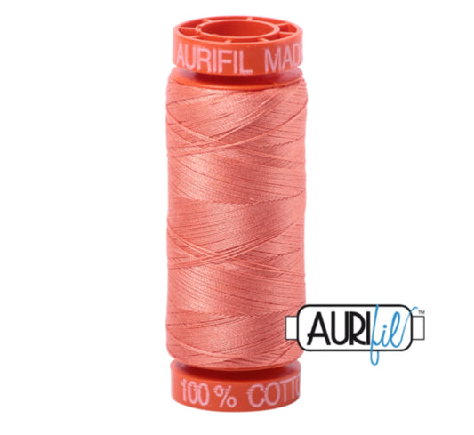 Aurifil 2220 Light Salmon