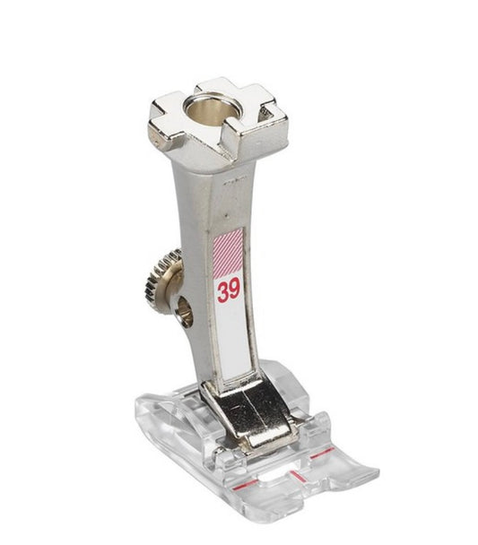 Embroidery Foot (Clear Sole) #39 (New Generation Bernina Machines)