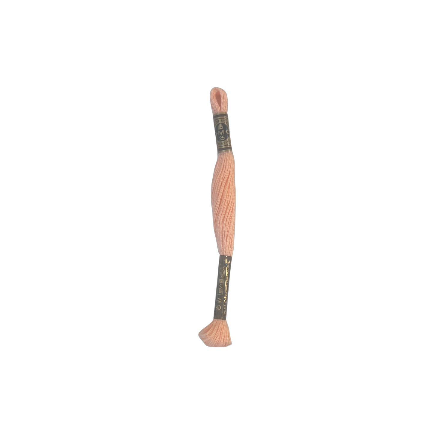 DMC 6-Strand Embroidery Cotton 8.7yd-Shrimp 20
