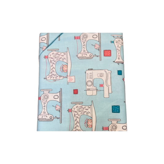 Sewing Machines Print