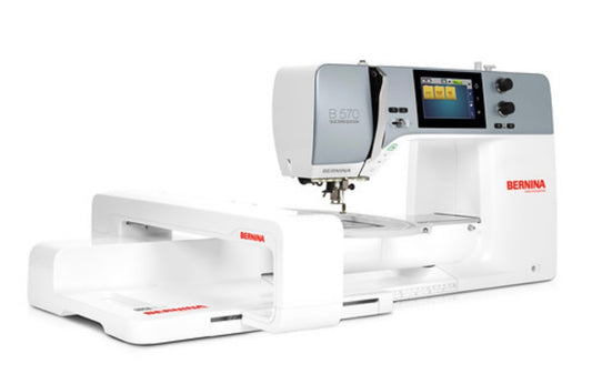 Bernina 570QE
