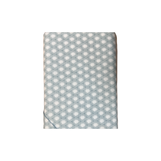 Blue / white spots