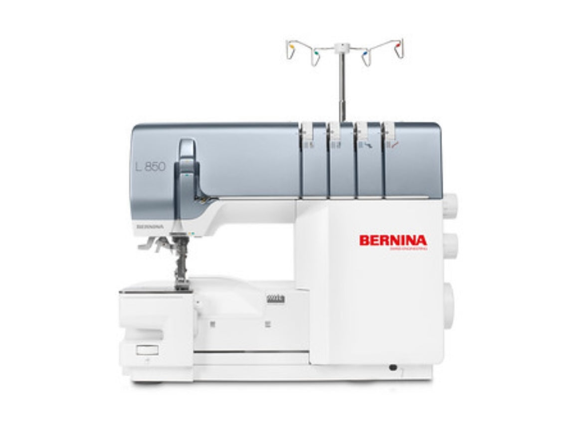 Bernina L850 Overlocker