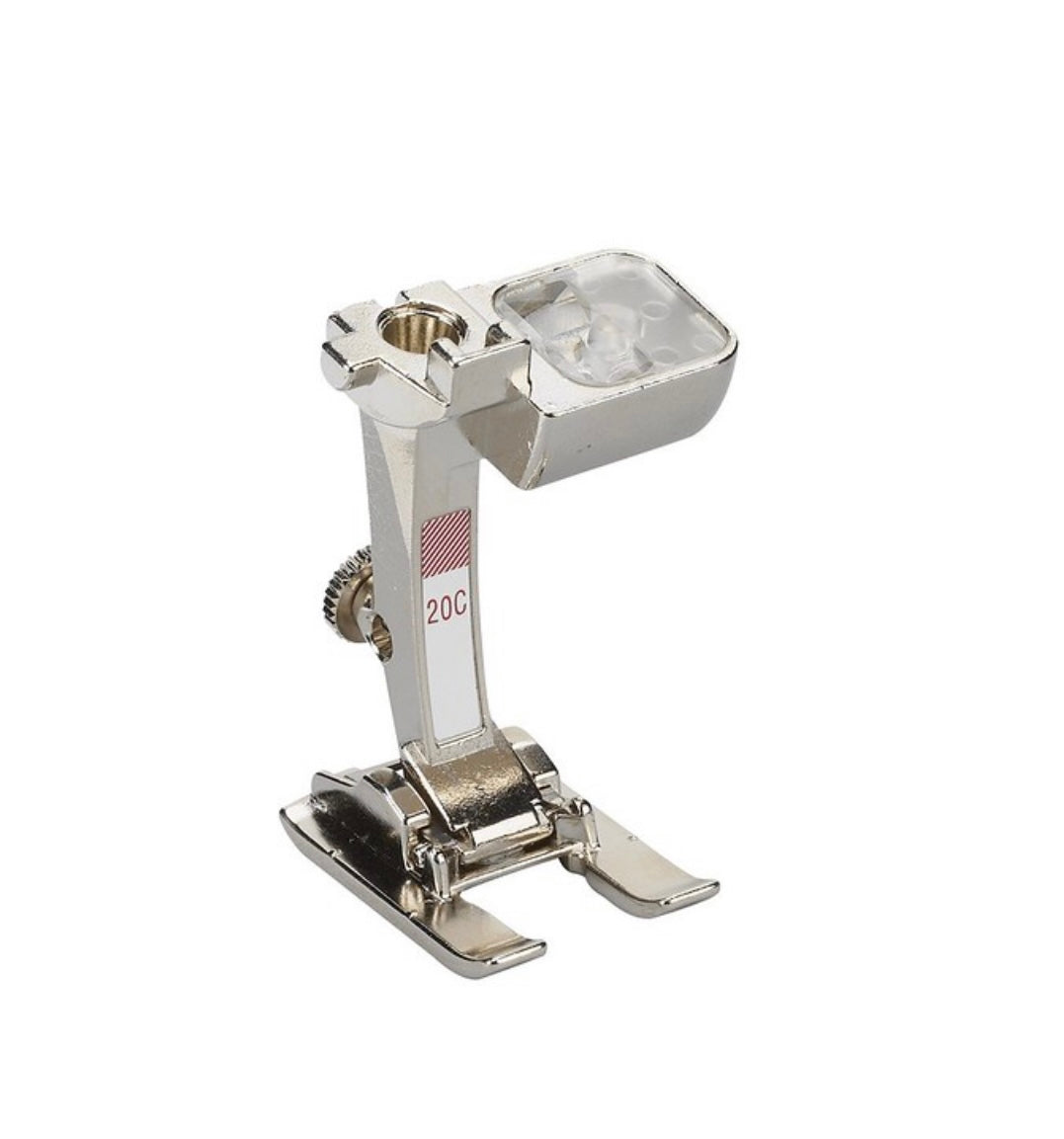 Open Embroidery Foot #20C (9mm) (New Generation Bernina Machines)