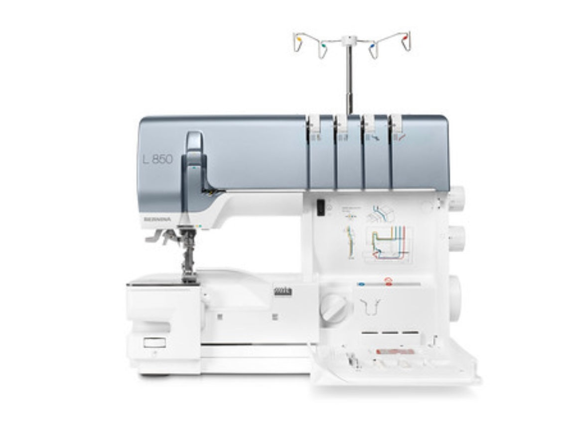 Bernina L850 Overlocker