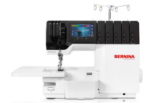 Bernina L890 Overlocker