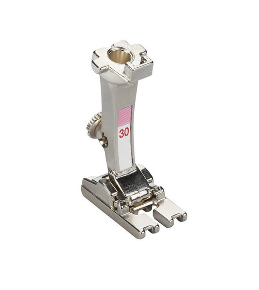 Pintuck 3 Groove foot #30 New Generation Bernina Machines